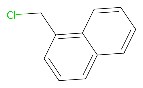 (Chloromethyl)naphthalene 35255-58-4